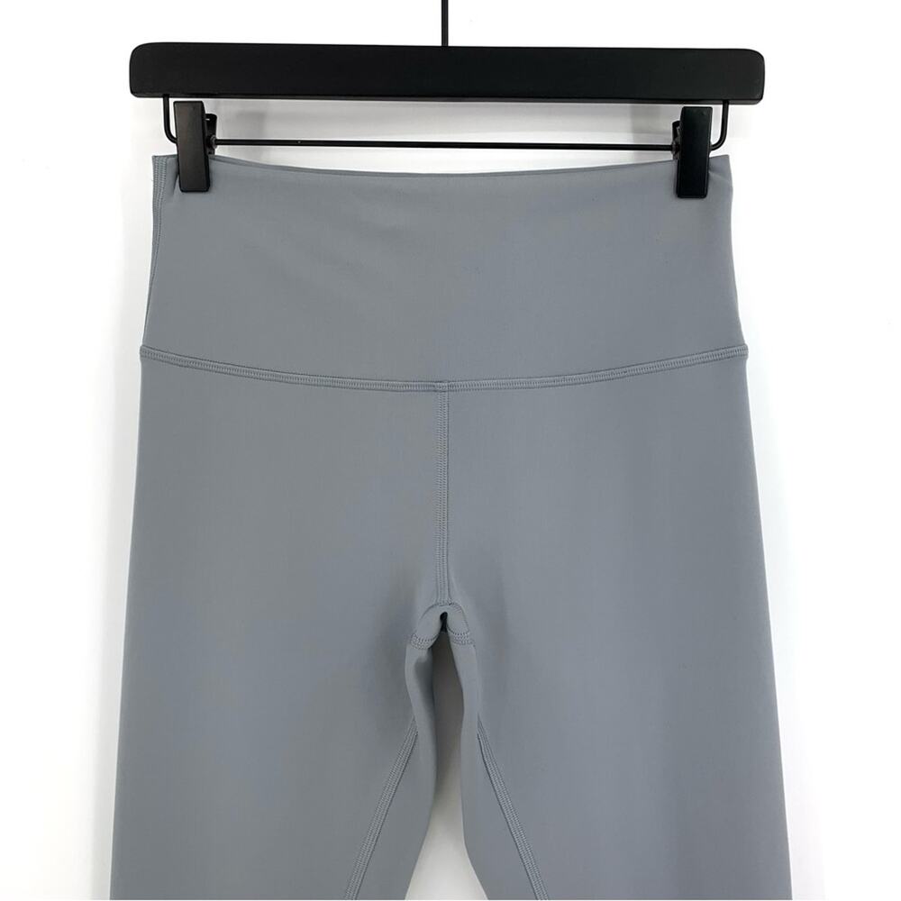 LULULEMON Wunder Train High-Rise Tight 25" Rhino Grey 8 - Picture 2 of 8